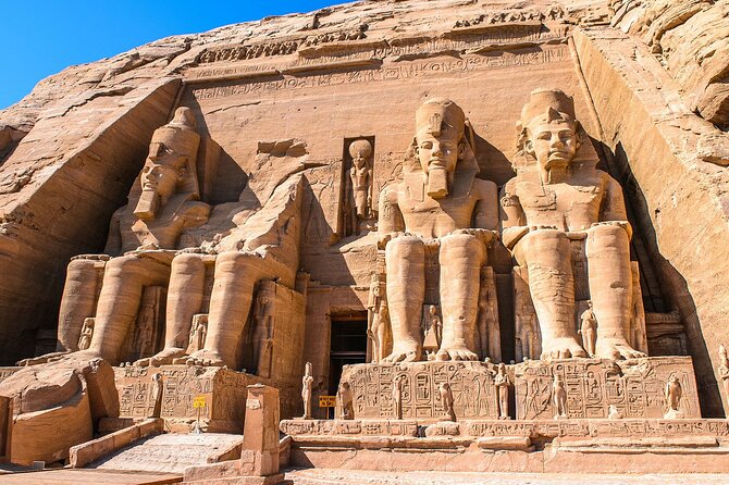 3-Day Nile Cruise with Hot Air Balloon from Cairo by Flights - Kom Ombo, a temple with two sacred halves
