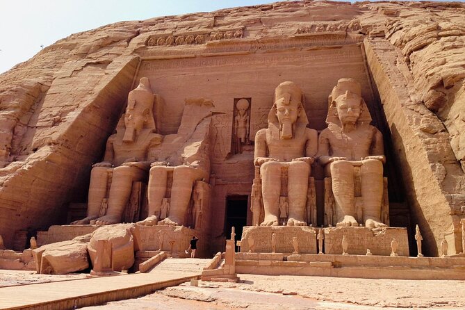 3-Day Nile Cruise with Hot Air Balloon from Cairo by Flights - Abu Simbel before the flight home