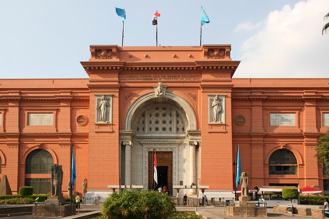 3-Day Private Tour: Giza, Cairo, and Alexandria with free Airport Transfers - Why a private minivan changes the pace