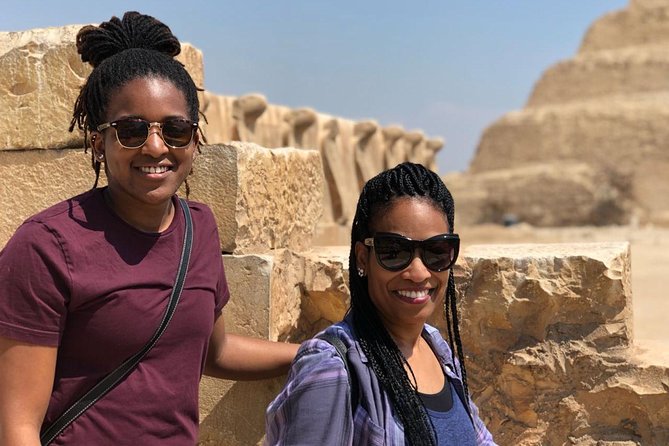 3-Day Private Tour: Giza, Cairo, and Alexandria with free Airport Transfers - Meals, water, and the real value of $340