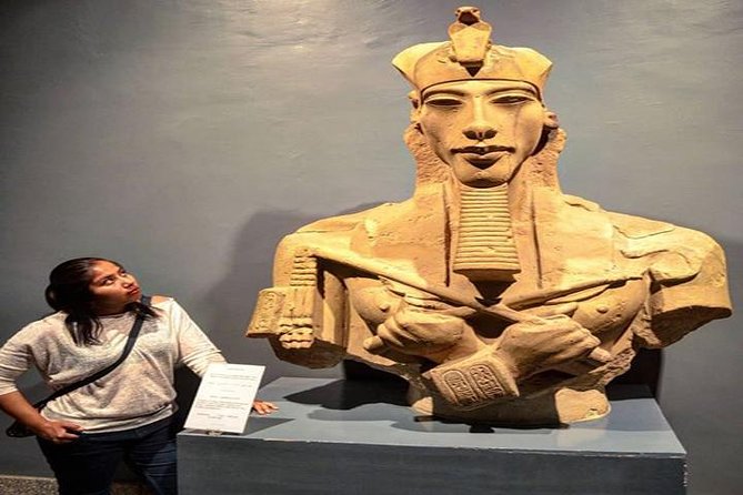 3-Day Private Tour: Giza, Cairo, and Alexandria with free Airport Transfers - Who will get the most from this Egypt tour