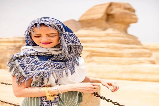 3-Day Private Tour: Giza, Cairo, and Alexandria with free Airport Transfers - Cairo’s museum, mosque, churches, and market