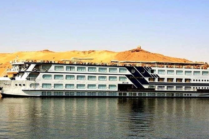 3 Days 2 Nights Nile Cruise from Aswan to Luxor - Why this Aswan to Luxor route works