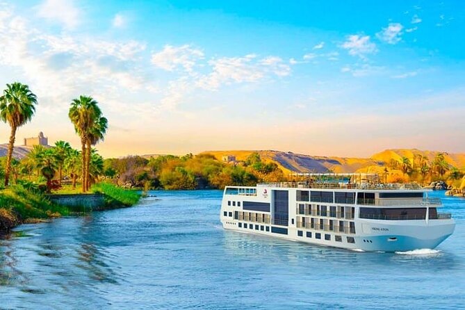 3 Days 2 Nights Nile Cruise from Aswan to Luxor - Edfu Temple by horse carriage