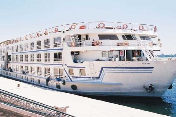 3 Days 2 Nights Nile Cruise from Aswan to Luxor - Hatshepsut Temple and the Colossi of Memnon