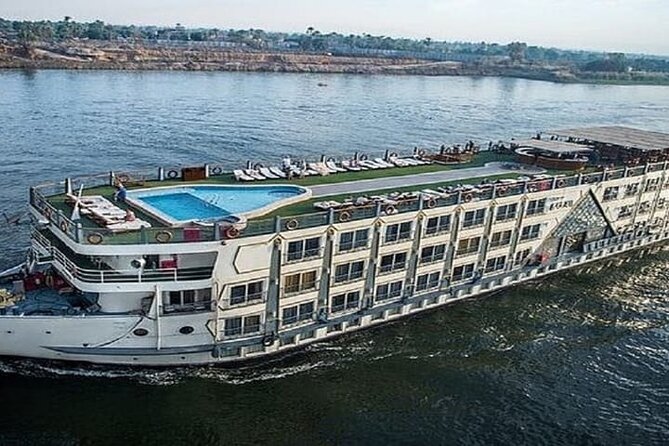 3 Days 2 Nights Nile Cruise from Aswan to Luxor - Food, cabins, and the $260 value
