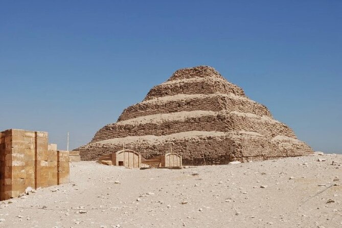 3 Days 2 Nights Package Private Tour in Cairo - Lunch and the road to Saqqara