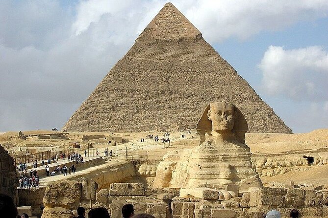 3 Days 2 Nights Package Private Tour in Cairo - Saqqara and the first step pyramid