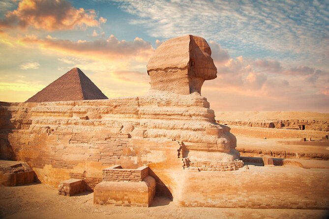 3 Days 2 Nights Package Private Tour in Cairo - Giza: three royal pyramids and the Sphinx