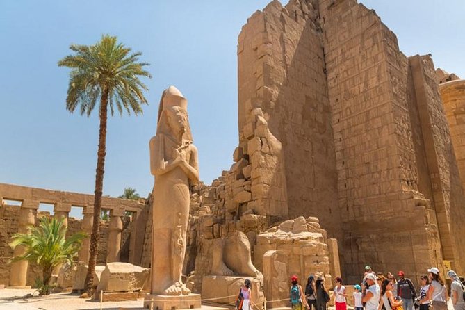 3 Days 2 Nights Travel package to Aswan & Luxor from Cairo by flights - Day 1: Philae Temple and the High Dam