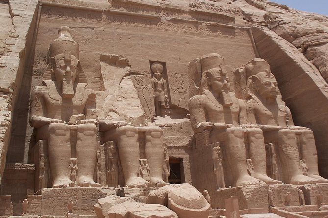 3 Days 2 Nights Travel package to Aswan & Luxor from Cairo by flights - Day 3: The Valley of the Kings and Luxor’s temples