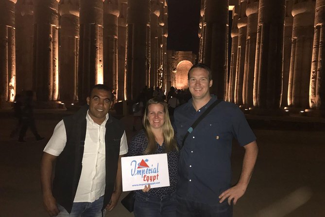 3 Days 2 Nights Travel package to Aswan & Luxor from Cairo by flights - Flights, vehicles, and the price of saved time