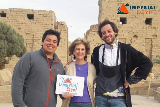 3 Days 2 Nights Travel package to Aswan & Luxor from Cairo by flights - The guide makes the difference