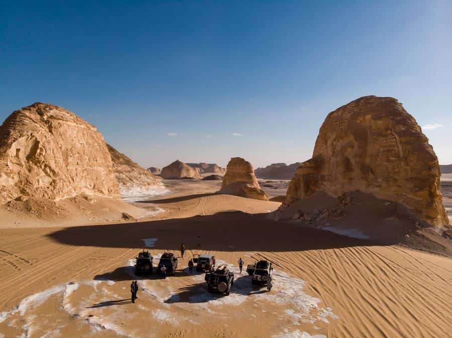 3 Days 2 Nights Visit White Desert & Bahariya From Cairo - Why the White Desert is worth the long ride from Cairo
