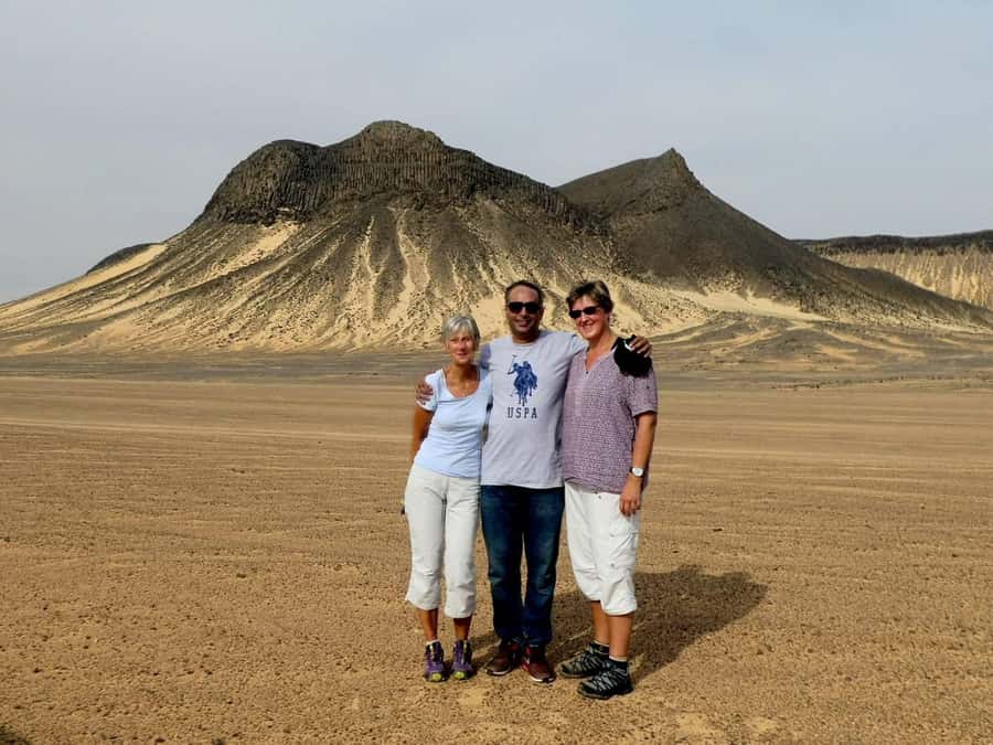 3 Days 2 Nights Visit White Desert & Bahariya From Cairo - White Desert National Park and the night at camp