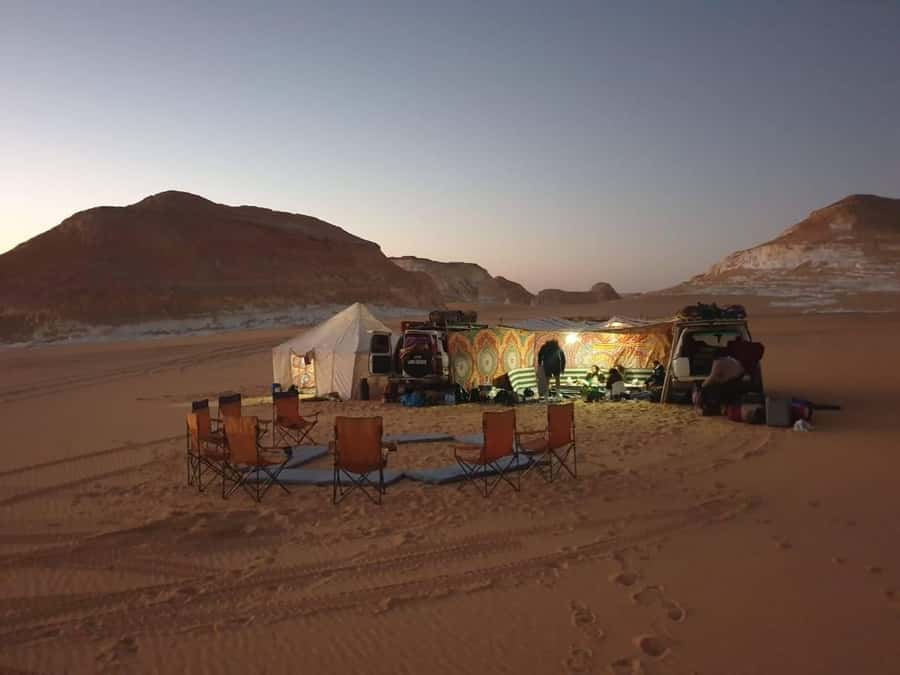 3 Days 2 Nights Visit White Desert & Bahariya From Cairo - What $250 includes, and where the value lies