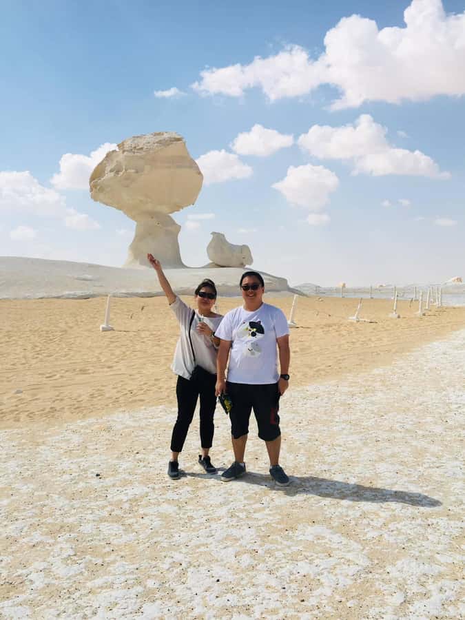 3 Days 2 Nights Visit White Desert & Bahariya From Cairo - Who should book this desert tour