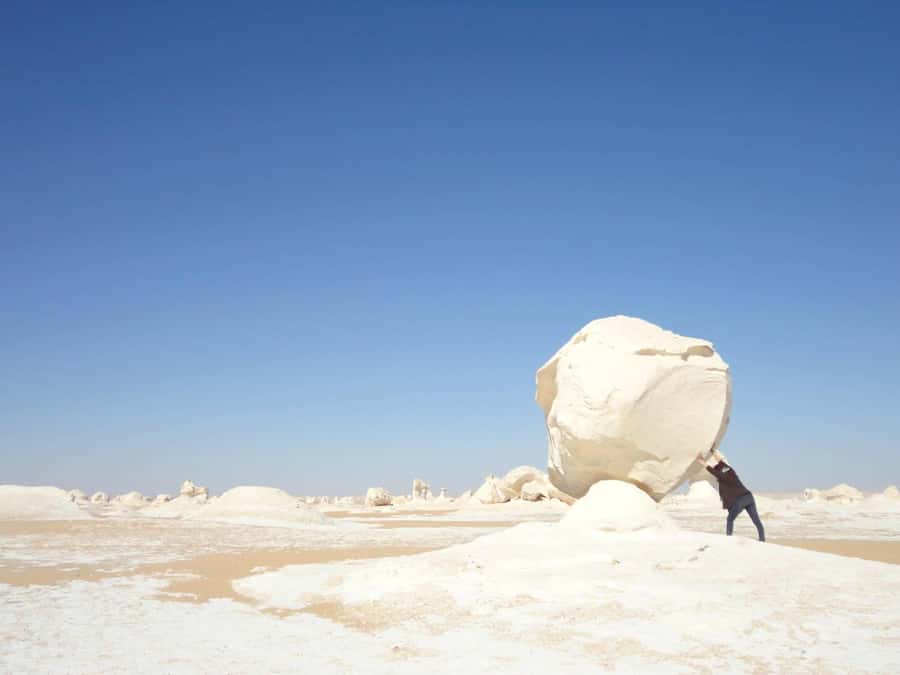 3 Days 2 Nights Visit White Desert & Bahariya From Cairo - Day 1: Cairo to Bahariya Oasis
