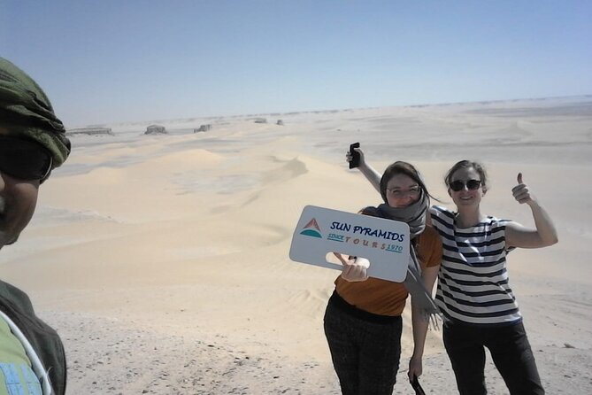 3 Days 2 Nights White Desert and Bahariya Oasis Tour - Why the Western Desert is worth three days