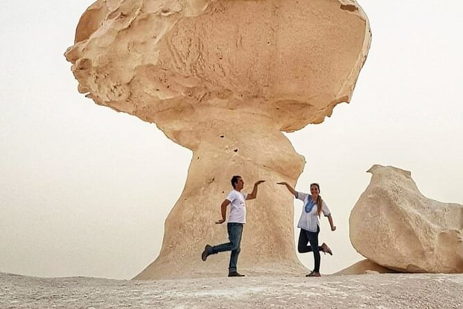 3 Days 2 Nights White Desert and Bahariya Oasis Tour - What to pack for two desert nights