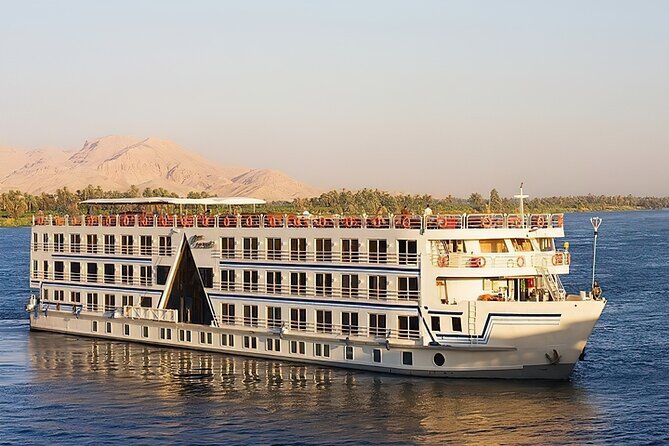 3 Days and 2 Nights Nile Cruise from Aswan to Luxor - Kom Ombo and the first evening aboard