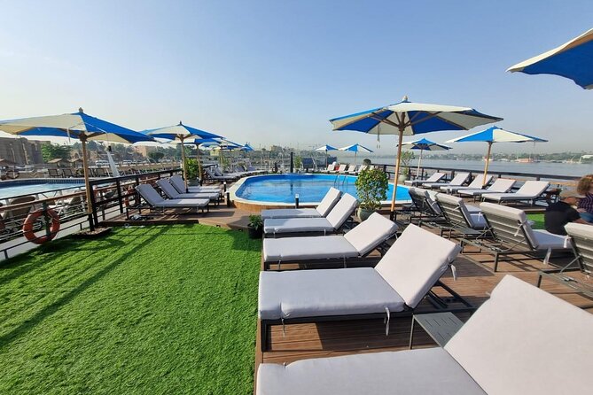 3 Days and 2 Nights Nile Cruise from Aswan to Luxor - Day 3: The Valley of the Kings and Luxor’s West Bank