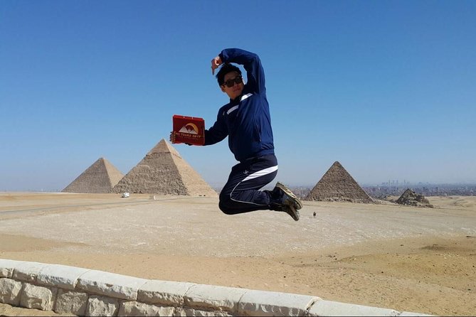 3 Days Private Guided Cairo Tour Package - Guides, drivers, and the private format