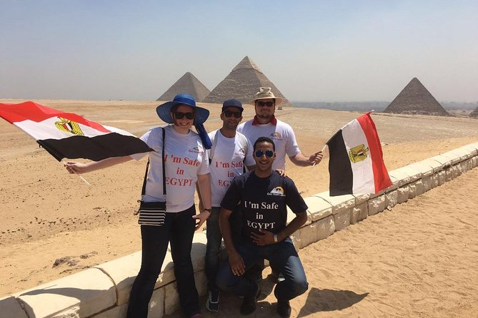 3 Days Private Guided Cairo Tour Package - Who should book this Cairo tour?