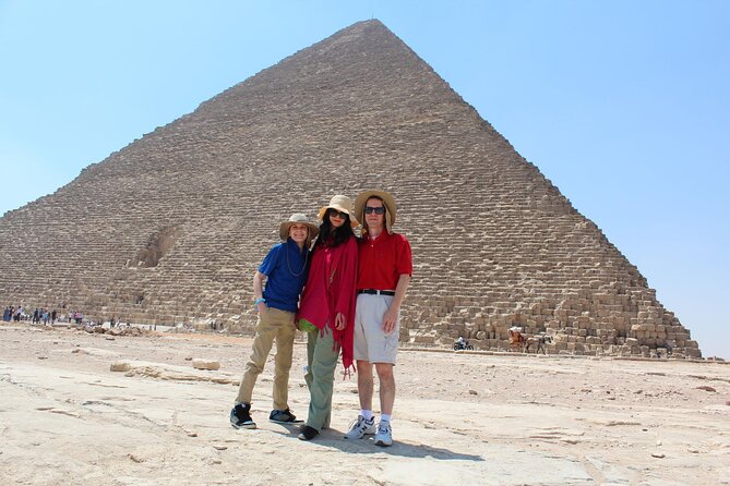 3 Days private guided Cairo travel package - Why this Cairo package covers so much