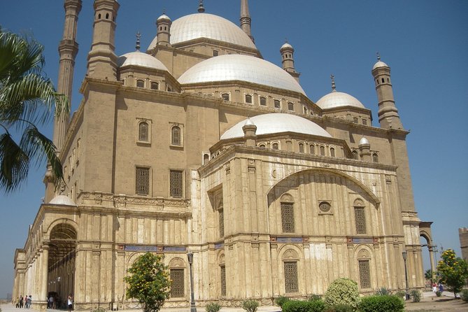 3 Days private guided Cairo travel package - Memphis and the colossal statue of Ramses II