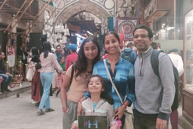 3 Hours Private Tour to Khan EL Khalili Bazar - Key points to know before you book