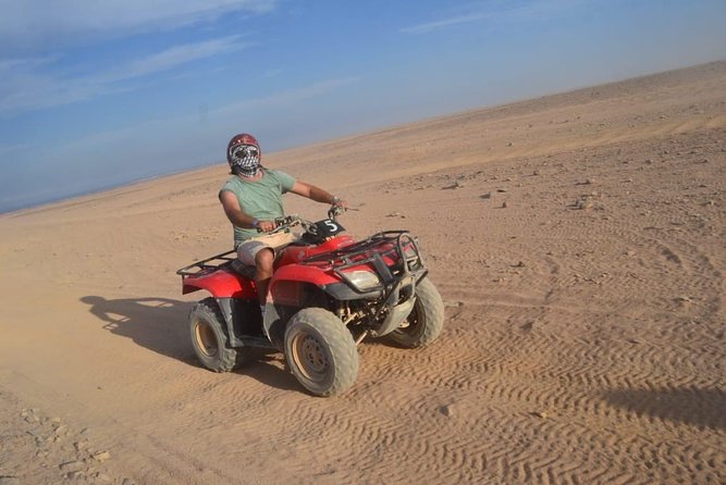 3 Hours Safari by Quad Bike - Hurghada - Extra charges that can change the bargain