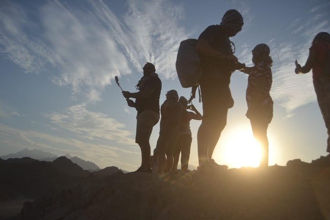 3 Hours Safari by Quad Bike - Hurghada - Practical ways to have a better ride