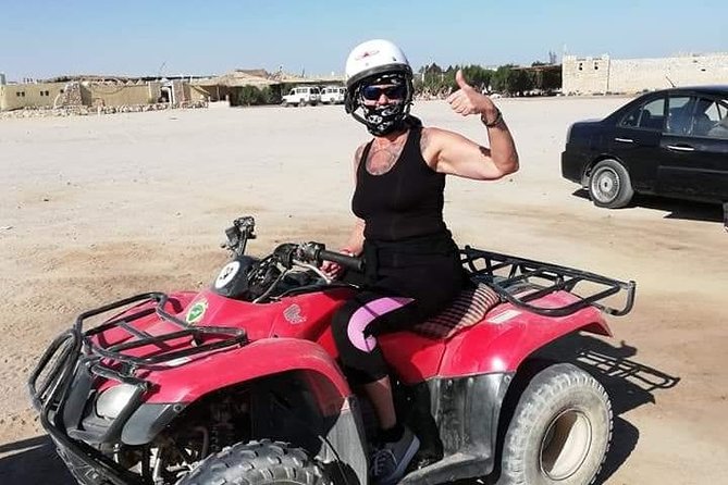 3 Hours Safari by Quad Bike - Hurghada - Should you book this $20 desert ride?