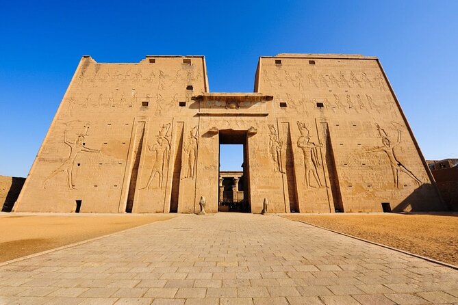 3-Night Egypt Nile Cruise Trips from Aswan to Luxor (private) - Day 4: Balloon views and Luxor’s west bank
