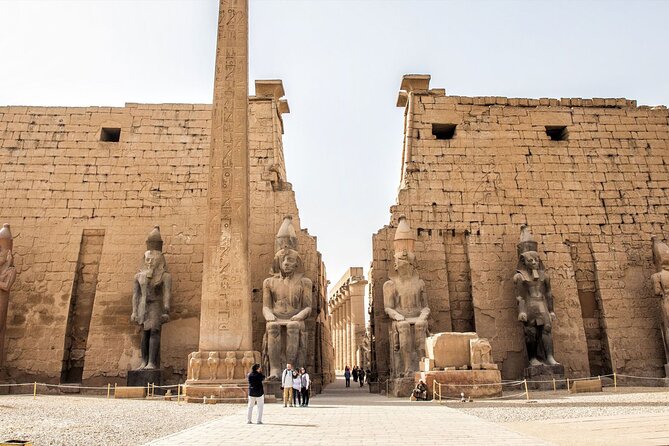 3-Night Egypt Nile Cruise Trips from Aswan to Luxor (private) - Should you book the Aswan to Luxor cruise?
