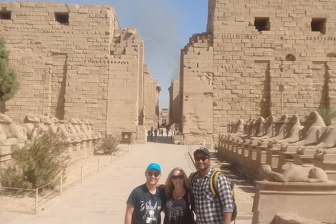 3 Night Luxor and Aswan Nile Cruise with Hot Air Balloon, Abu Simbel from Luxor - Day three: Edfu by carriage and Kom Ombo at sunset