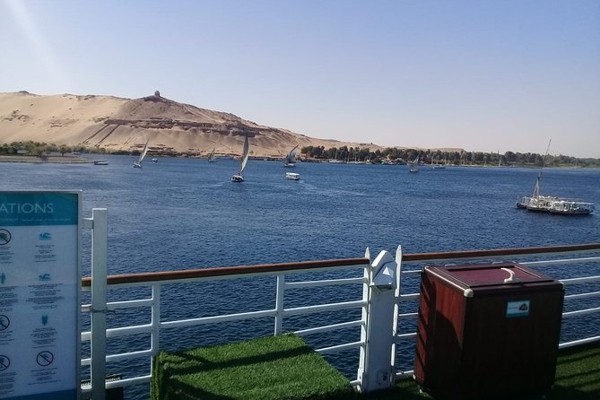 3 Night Luxor and Aswan Nile Cruise with Hot Air Balloon, Abu Simbel from Luxor - Guides can shape the whole experience