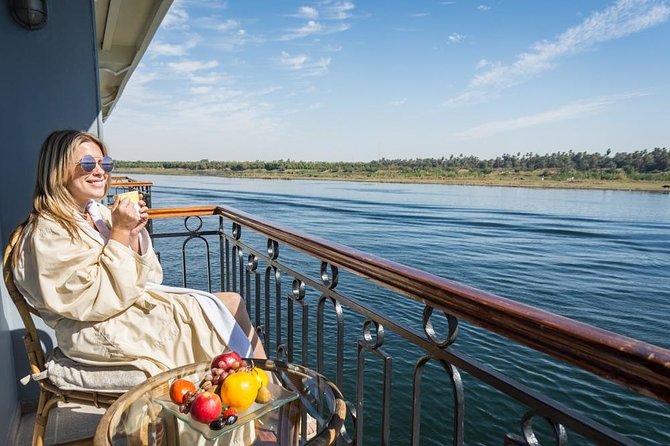 3 Nights Cruise Aswan to Luxor including Abu Simbel, Nubian Village&Air Balloon - Who should book this Nile cruise?