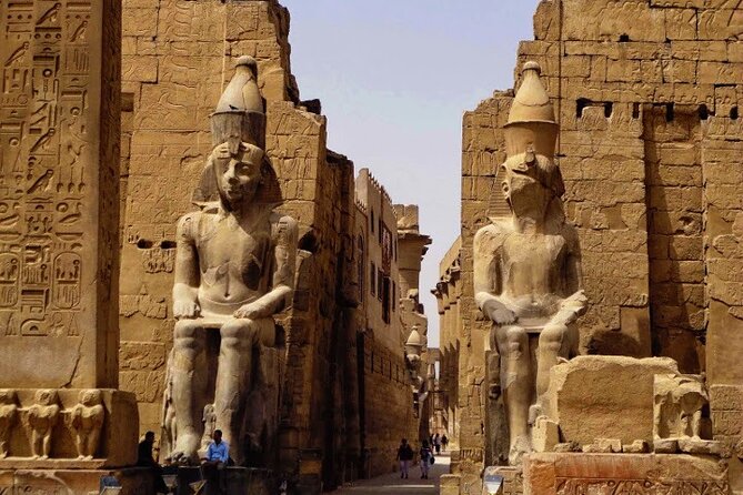 (3-Nights Cruise From Aswan To Luxor & Balloon, Abu Simbel) - Edfu and the Temple of Horus
