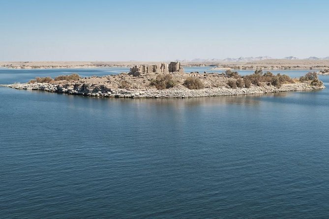 (3-Nights Cruise From Aswan To Luxor & Balloon, Abu Simbel) - Karnak and Luxor Temple before the final drop-off