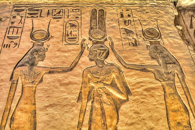 3-Nights Cruise From Aswan To Luxor, Hot Air Balloon,Abu Simbel - The cruise rhythm, rooms, and group size