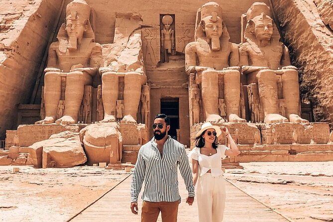 3-Nights Cruise From Aswan To Luxor, Hot Air Balloon,Abu Simbel - Day two: the long road to Abu Simbel