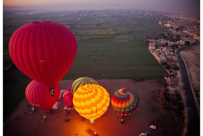 3-Nights Cruise From Aswan To Luxor,Tours& Hot Air Balloon,Abu Simbel From Aswan - Why this four-day route works