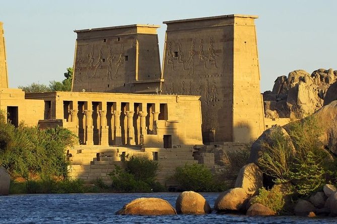 3-Nights Cruise From Aswan To Luxor,Tours& Hot Air Balloon,Abu Simbel From Aswan - Day four: balloon flight and the west bank of Luxor