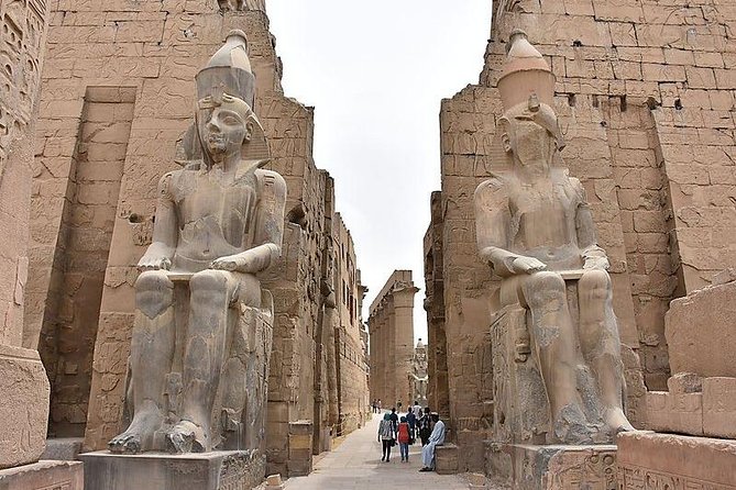 3-Nights Cruise From Aswan To Luxor,Tours& Hot Air Balloon,Abu Simbel From Aswan - Food, cabins, guides, and life aboard