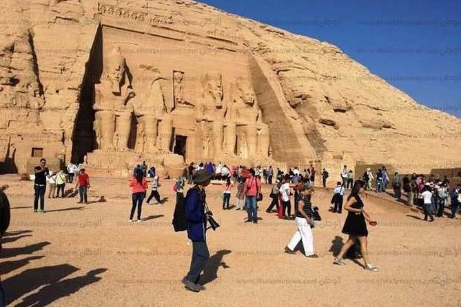 3 Nights Nile cruise Aswan&Luxor,tours& Hot air Balloon,Abu simbel From Aswan - Abu Simbel and Kom Ombo, the trip’s biggest scheduling question