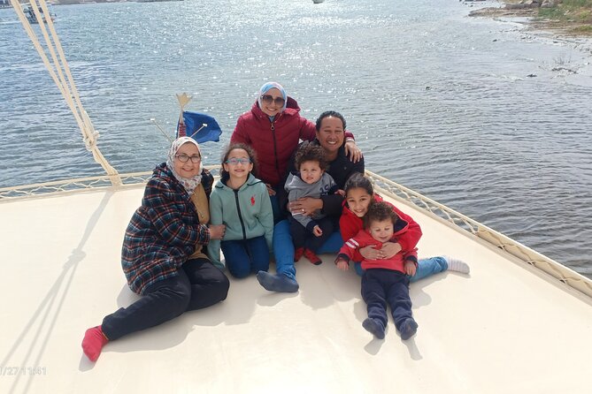 3 or 2 or 1 Nights Mighty Nile Felucca Adventure - The practical side of sleeping on a felucca
