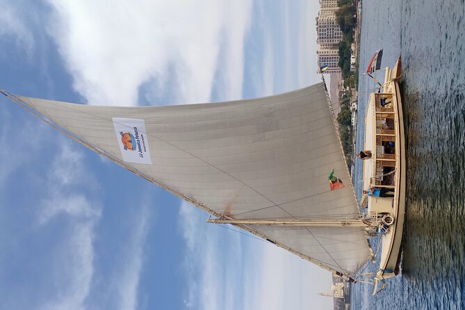 3 or 2 or 1 Nights Mighty Nile Felucca Adventure - Day 3: Gebel El-Silsila and the working stone quarries