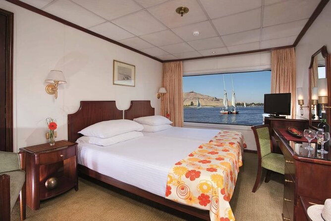 4 Day 3 Night Nile Cruise Aswan to Luxor all sights and meals included - Why this Aswan to Luxor cruise works so well